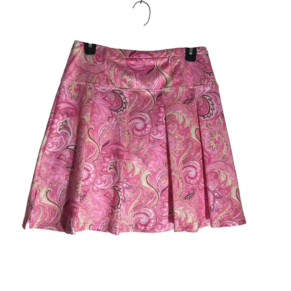 Coolrun Skirt‎ Skort sz M Tennis Running Pickleball Mint Condition